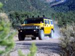 Hummer H2 2002 года